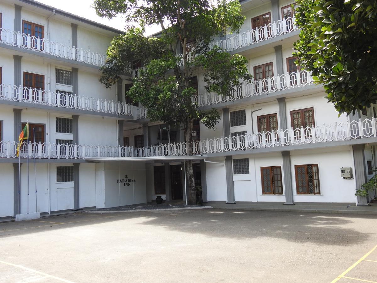 Paradise Inn Kandy Exterior photo