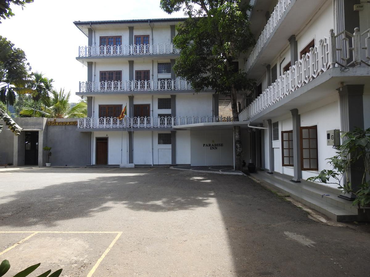 Paradise Inn Kandy Exterior photo